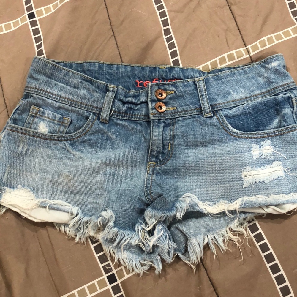 Refuge Shorts
